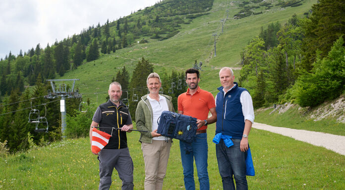 Mountain Escape auf der Gemeindealpe Mitterbach startet am 5. Juli