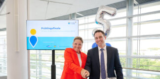 5 Jahre MAG Menschen und Arbeit GmbH