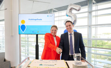 5 Jahre MAG Menschen und Arbeit GmbH