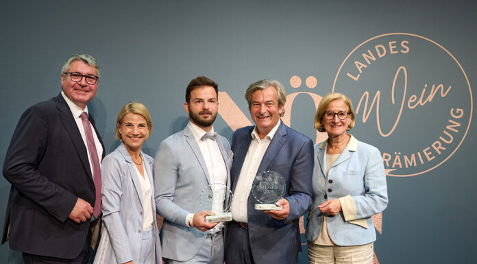 Sieger der 28. NÖ Landesweinprämierung stehen fest