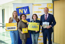 Hilfswerk Niederösterreich: Ehrenamtliche erhalten NÖ-Card