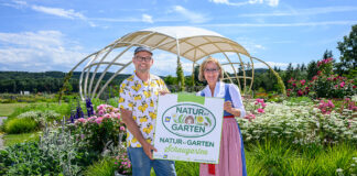 „Sommerlust“ in den „Natur im Garten“ Schaugärten am 14. und 15. Juni in ganz Niederösterreich