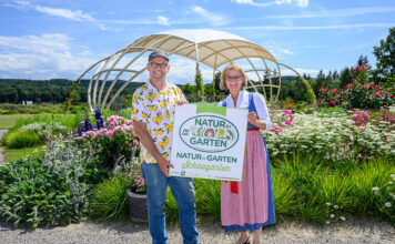 „Sommerlust“ in den „Natur im Garten“ Schaugärten am 14. und 15. Juni in ganz Niederösterreich