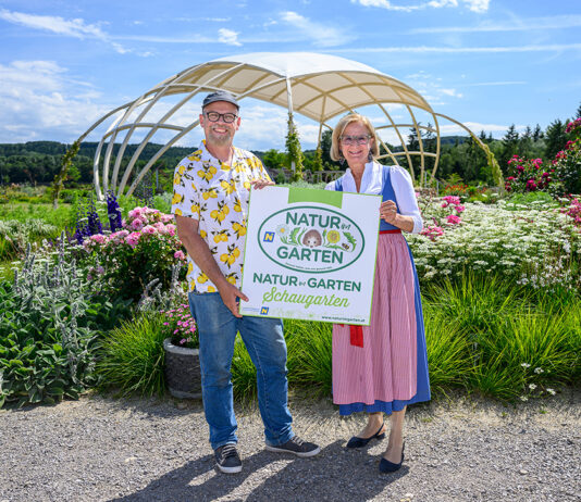„Sommerlust“ in den „Natur im Garten“ Schaugärten am 14. und 15. Juni in ganz Niederösterreich