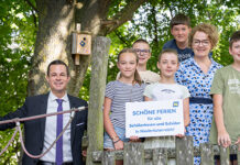 Ferienstart in Niederösterreich