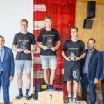 Florian Haselsteiner ist Niederösterreichs bester Hochbau-Lehrling