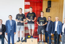 Florian Haselsteiner ist Niederösterreichs bester Hochbau-Lehrling