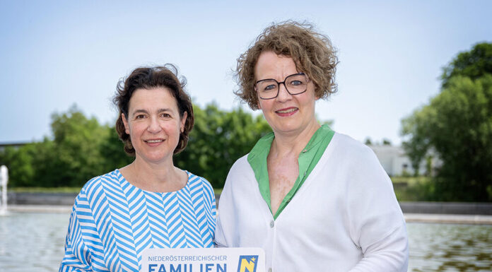 Aktion „Sommererlebnis mit dem NÖ Familienpass“