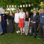 Volles Haus bei TALK IM TURM 2025