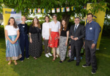 Volles Haus bei TALK IM TURM 2025