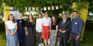 Volles Haus bei TALK IM TURM 2025