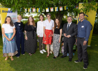 Volles Haus bei TALK IM TURM 2025