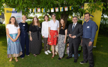 Volles Haus bei TALK IM TURM 2025