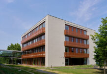 Neuer Zubau für Kinder- und Jugendpsychiatrie im Universitätsklinikum Tulln eröffnet