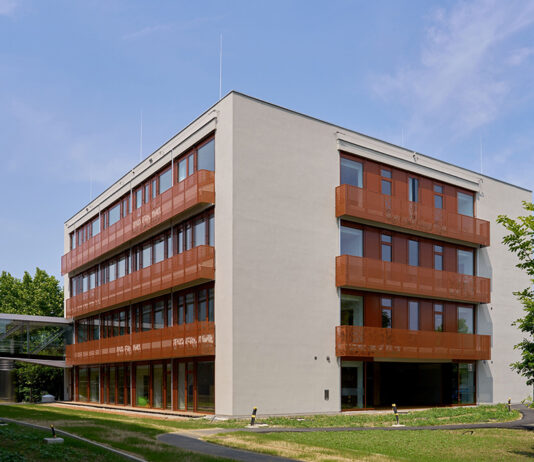 Neuer Zubau für Kinder- und Jugendpsychiatrie im Universitätsklinikum Tulln eröffnet