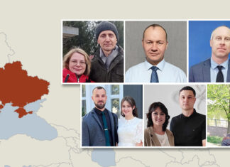 Die Kriegsverweigerer in der Ukraine