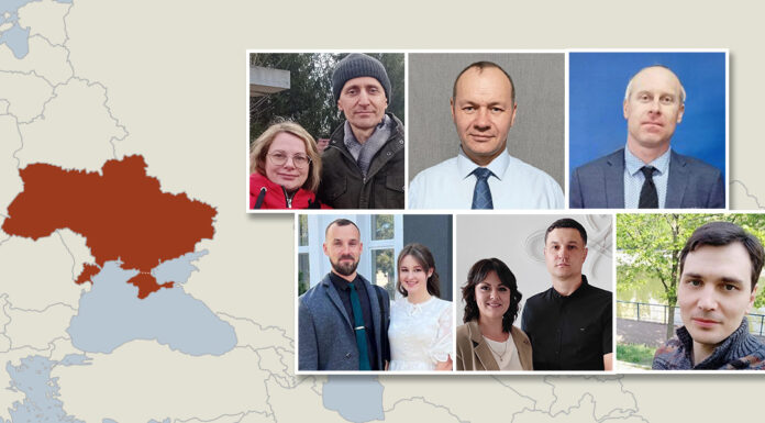 Die Kriegsverweigerer in der Ukraine