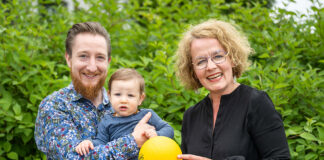 8. Juni ist Vatertag: Papas sind Vorbilder, Vertraute und Wegweiser