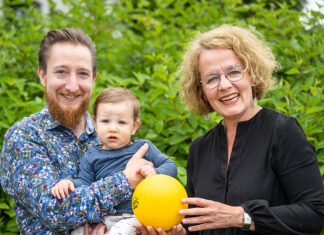 8. Juni ist Vatertag: Papas sind Vorbilder, Vertraute und Wegweiser