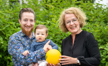 8. Juni ist Vatertag: Papas sind Vorbilder, Vertraute und Wegweiser