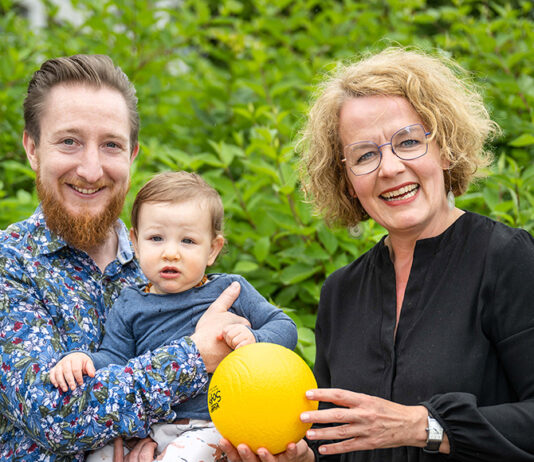 8. Juni ist Vatertag: Papas sind Vorbilder, Vertraute und Wegweiser