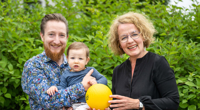 8. Juni ist Vatertag: Papas sind Vorbilder, Vertraute und Wegweiser