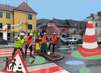 Freiraum Kapuzinerplatz