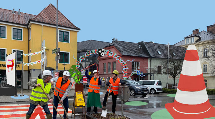 Freiraum Kapuzinerplatz