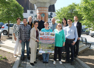 12. Benefiz-Waldfest in Scheibbs