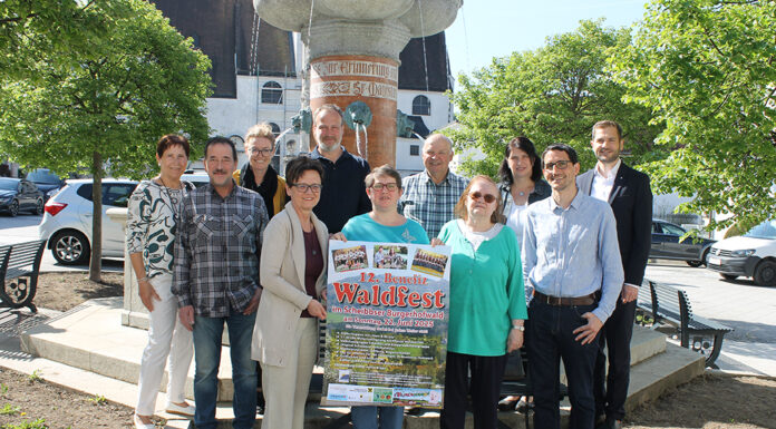 12. Benefiz-Waldfest in Scheibbs