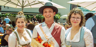 Weinviertler Kirtag am 22. Juni in Poysdorf – „Wein trifft Marille“