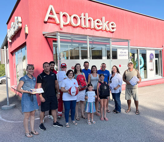 Blindenmarkter Ferienzeit mit buntem Sommerprogramm