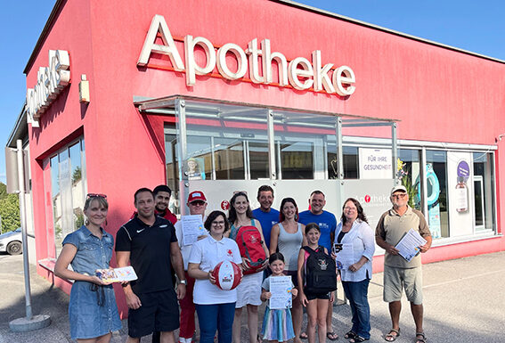 Blindenmarkter Ferienzeit mit buntem Sommerprogramm