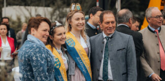 WIESELBURGER MESSE 2025: Voller Erfolg mit Rekordbeteiligung