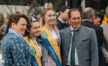 WIESELBURGER MESSE 2025: Voller Erfolg mit Rekordbeteiligung