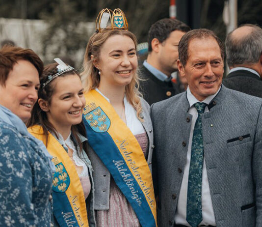 WIESELBURGER MESSE 2025: Voller Erfolg mit Rekordbeteiligung