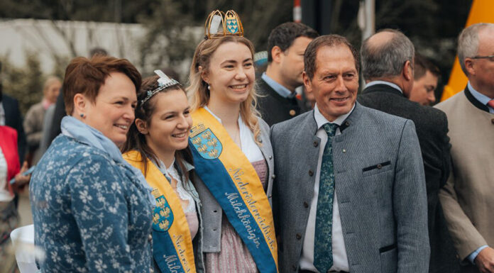 WIESELBURGER MESSE 2025: Voller Erfolg mit Rekordbeteiligung