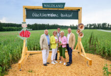 Körnerübernahme bei Waldland eröffnet