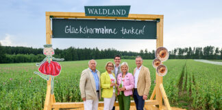 Körnerübernahme bei Waldland eröffnet
