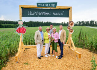 Körnerübernahme bei Waldland eröffnet