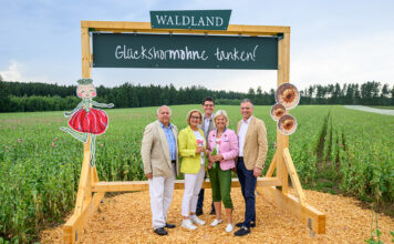 Körnerübernahme bei Waldland eröffnet