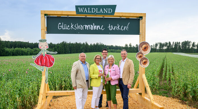 Körnerübernahme bei Waldland eröffnet