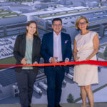 Baustart für Logistikzentrum der REWE Group im IZ NÖ SÜD bekanntgegeben