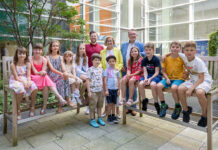 Ferienbetreuung im NÖ Landhaus