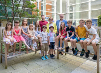 Ferienbetreuung im NÖ Landhaus