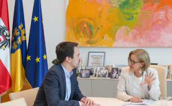 Bundesbildungsanstalt für Sozialpädagogik und Elementarpädagogik in St. Pölten wird umfassend saniert