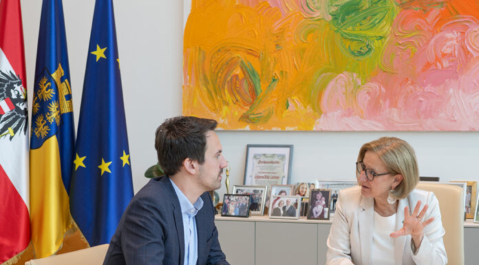 Bundesbildungsanstalt für Sozialpädagogik und Elementarpädagogik in St. Pölten wird umfassend saniert