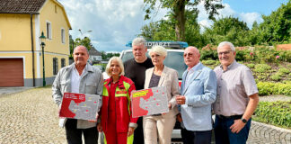 Notarzt-Standort Ybbs-Persenbeug vor dem Aus