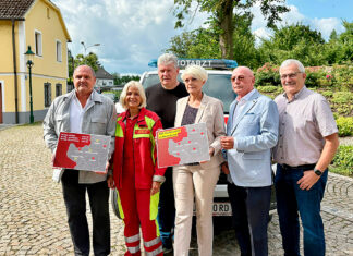 Notarzt-Standort Ybbs-Persenbeug vor dem Aus