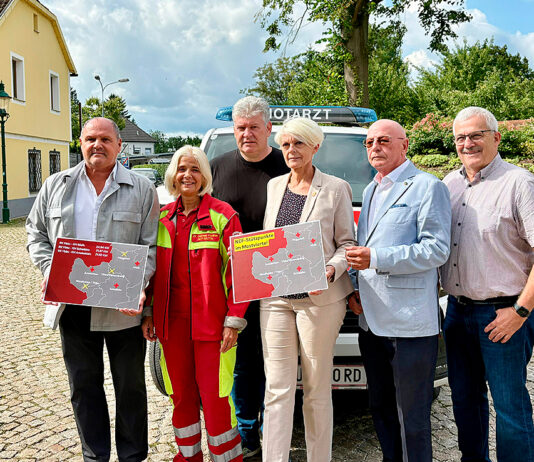 Notarzt-Standort Ybbs-Persenbeug vor dem Aus